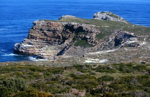 South Africa Coastline Picture