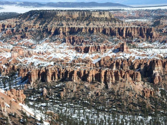 Bryce Canyon National Park Picture