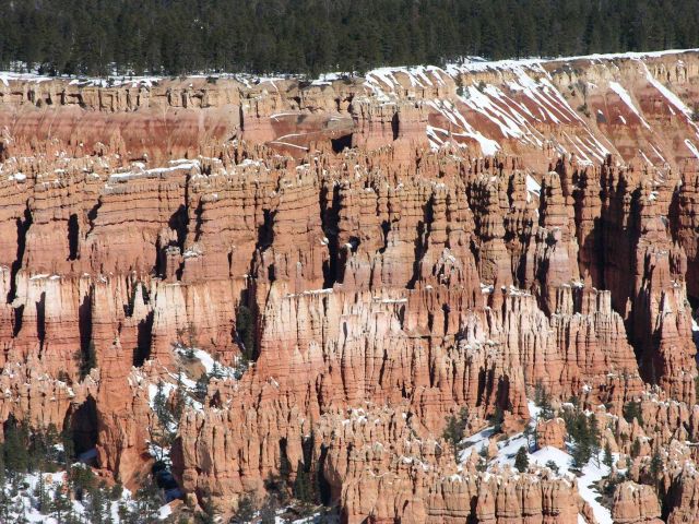 Bryce Canyon National Park Picture