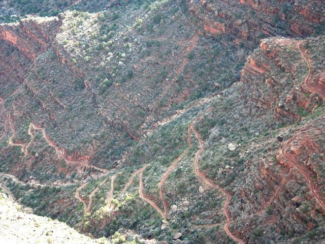 Bright Angel Trail Picture