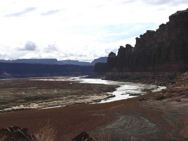 The Colorado River Picture