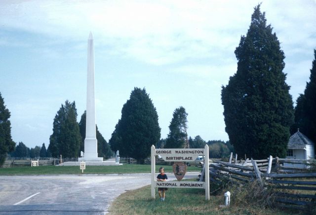 Birthplace of George Washington Picture
