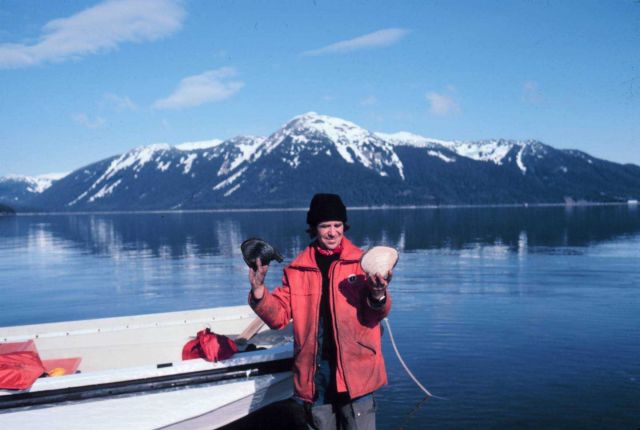 Clam chowder for dinner tonight! Picture
