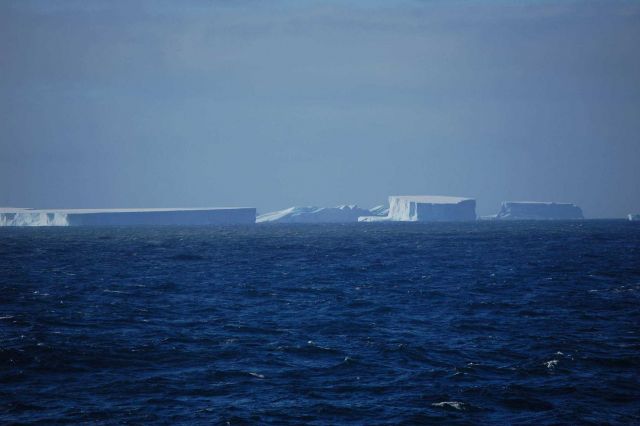 Icebergs Picture