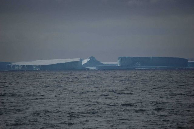 Icebergs Picture