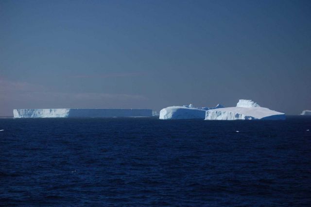 Icebergs Picture
