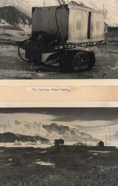 The fueling Athey wagon Picture