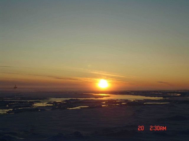 The Canadian Coast Guard icebreaker LOUIS S Picture