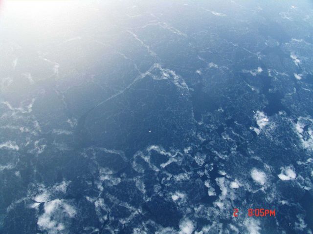 Nilas ice Picture