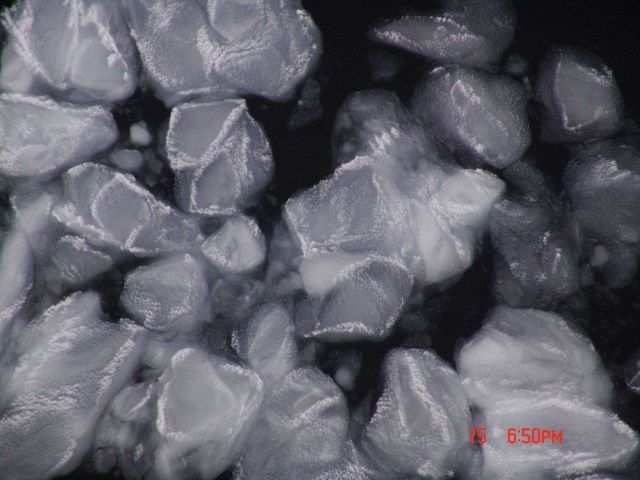Brash ice Picture