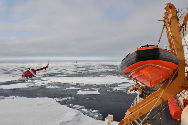 Helicopter operations Picture