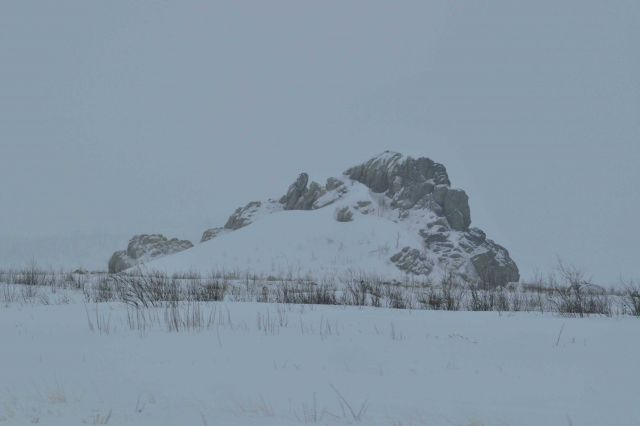 Finger Mountain Picture