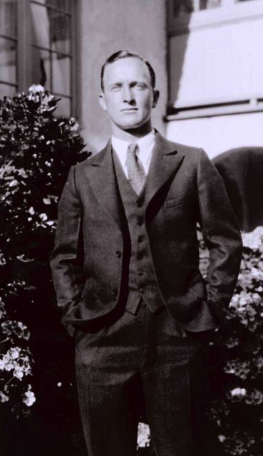 Lieutenant William R Picture