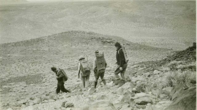 Packing off of Station Well near Randsburg, California Picture