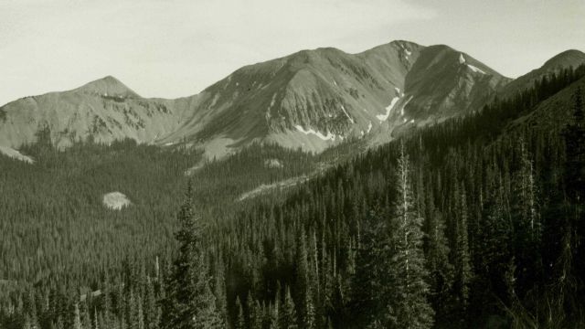 Views in the vicinity of Mt Picture