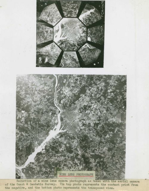 Nine-lens photograph Picture