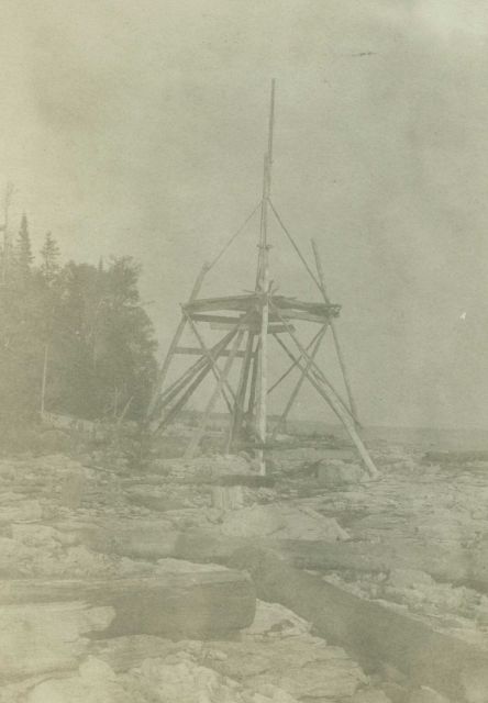 Station Burnt Point Picture