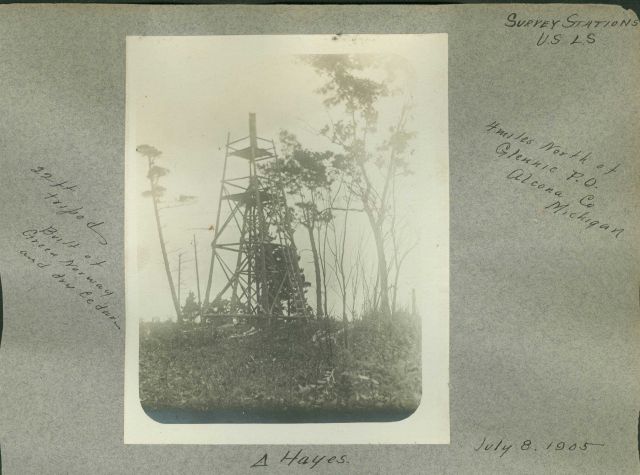 Station Hayes Picture