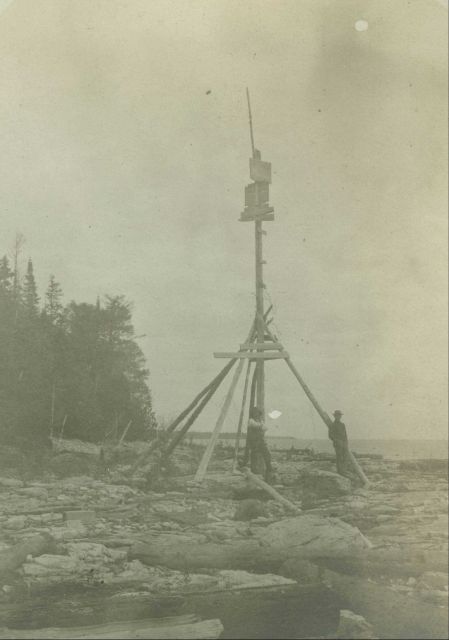 Station Burnt Point Picture
