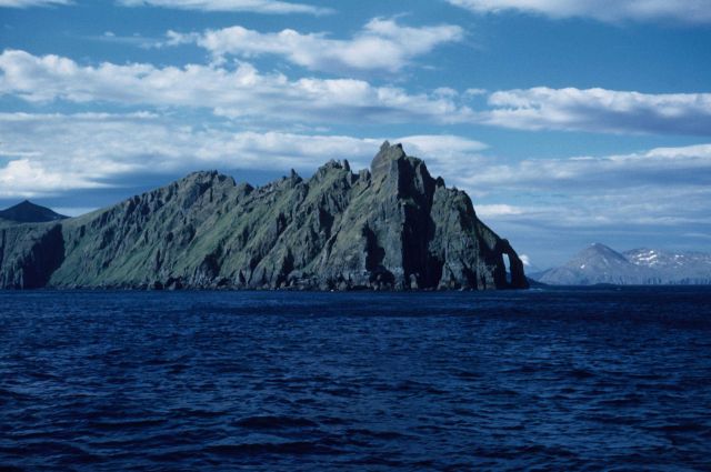 Ragged Point. Picture