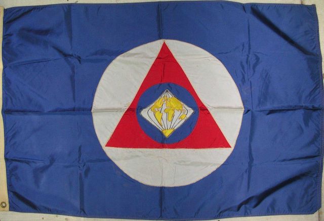 Environmental Science Services Administration (ESSA) Flag Picture