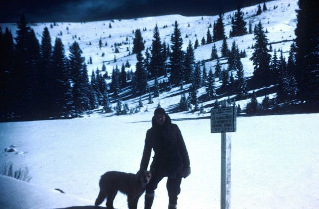 La Manga Pass, Colorado Picture