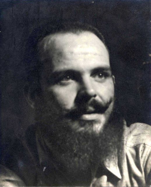 Unidentified sailor photographed by Photographers Mate Ira G Picture