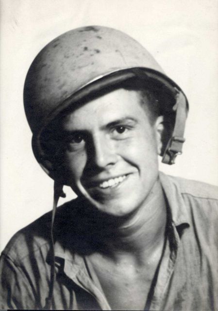 Unidentified sailor photographed by Photographers Mate Ira G Picture