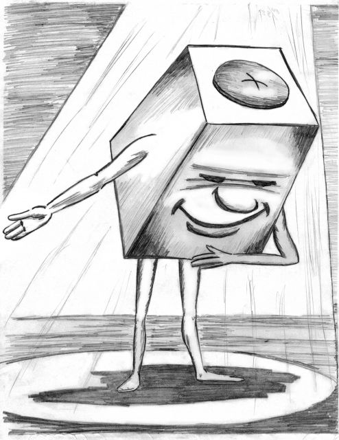Marvin Marker Picture