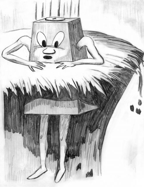 Marvin Marker Picture