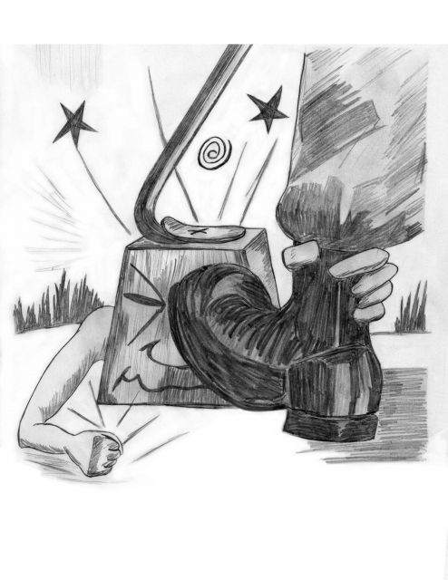 Marvin Marker Picture