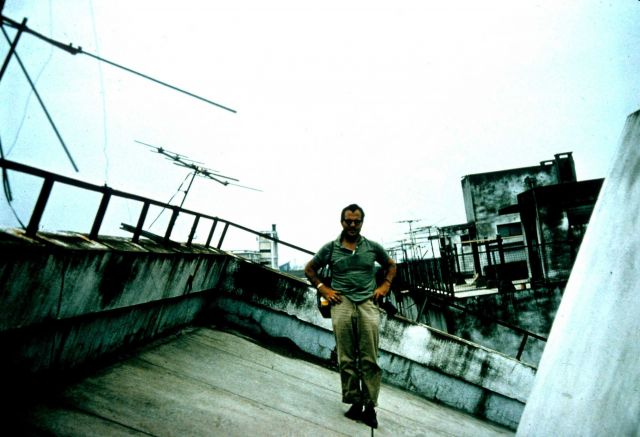 Alaska 1964 Good Friday earthquake and tsunami damage. Picture