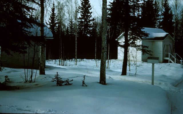 College, Alaska, seismic and magnetic observatory Picture