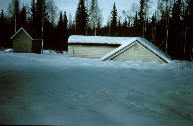 College, Alaska, magnetic observatory Picture