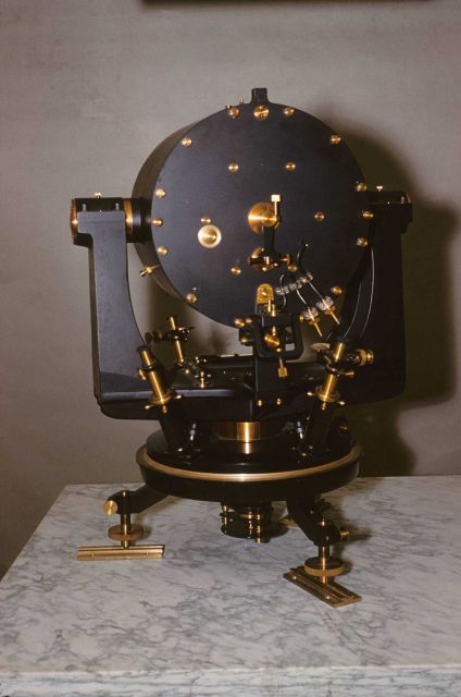 A magnetic instrument Picture