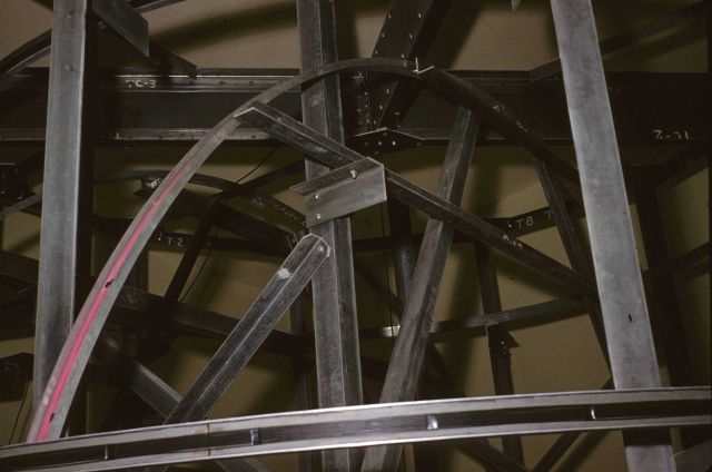 Magnetic instrumentation. Picture