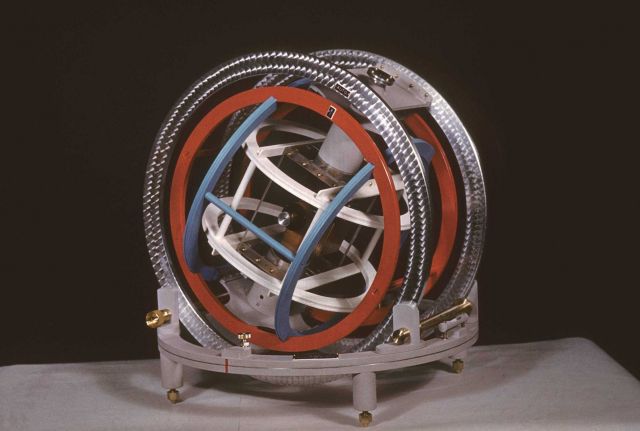 Coil assembly and sensor for automatic standard magnetic observatory Picture