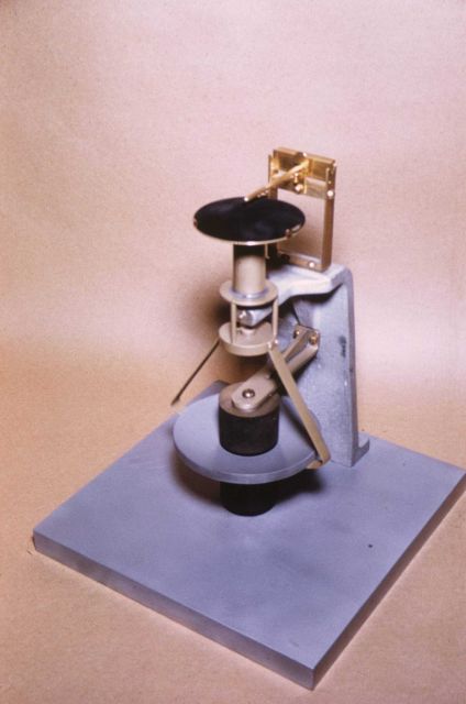Magnetic instrumentation Picture
