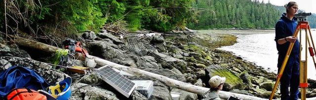 Leveling the tide staff Picture