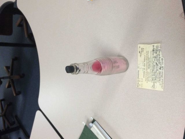 This drift bottle was found on Martha's Vineyard on December 22, 2013 Picture