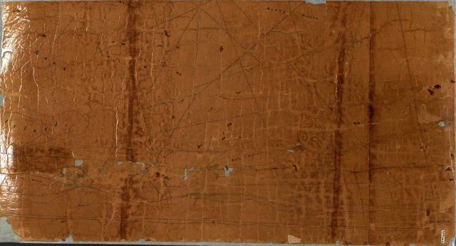 Section of Hydrographic Sheet No Picture
