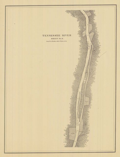 Tennessee River Sheet No Picture