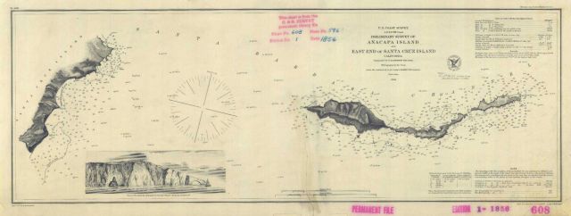 Preliminary Survey of Anacapa Island and East End of Santa Cruz Island Picture