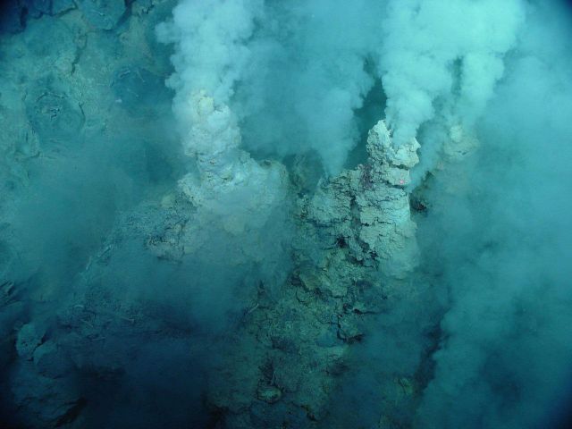 Pacific Ring of Fire Expedition Picture
