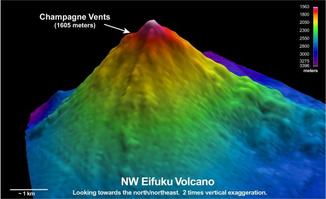 Pacific Ring of Fire Expedition Picture