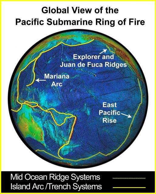 Pacific Ring of Fire Expedition Picture