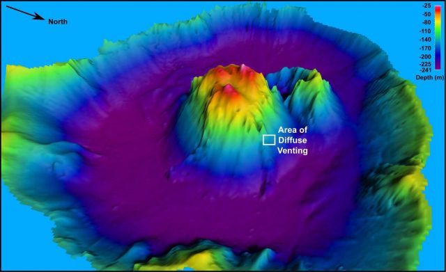 Pacific Ring of Fire Expedition Picture
