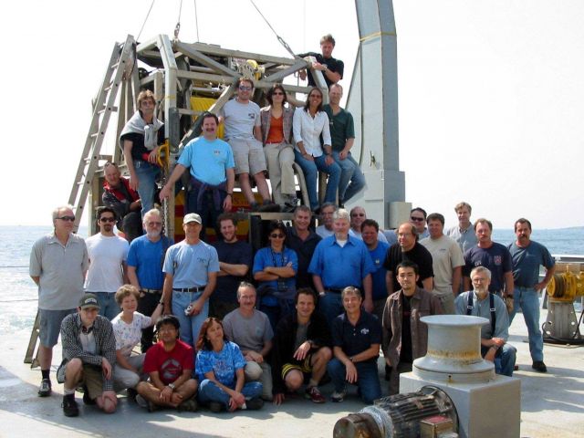 Pacific Ring of Fire Expedition Picture