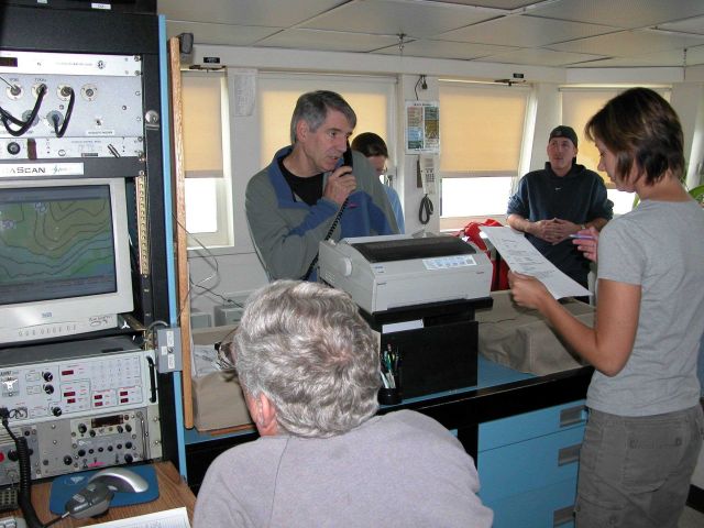 Gulf of Alaska Seamount Expedition Picture