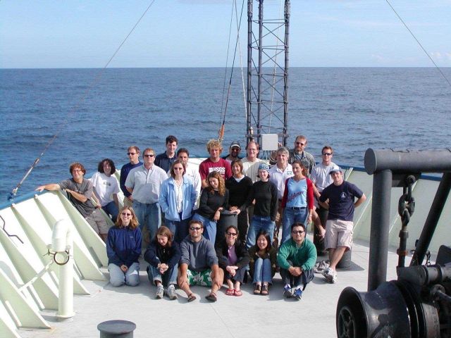 Gulf of Alaska Seamount Expedition Picture